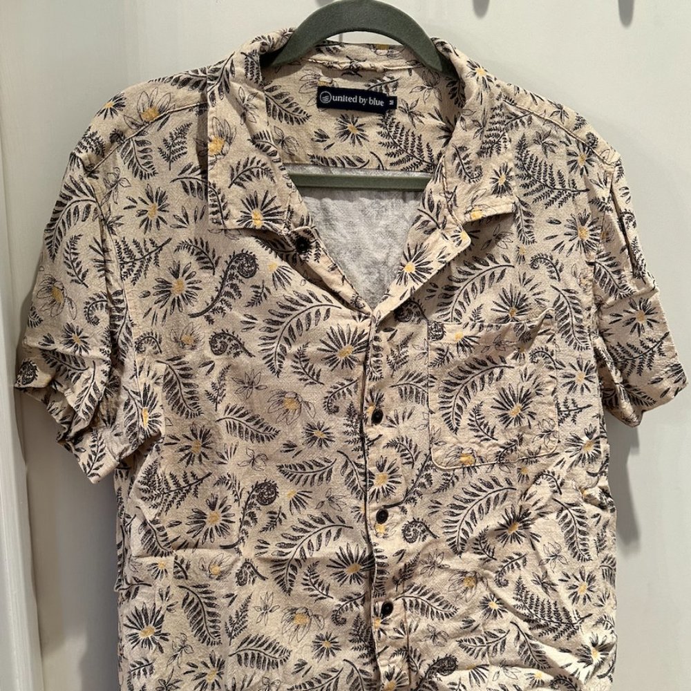 Camp Shirt